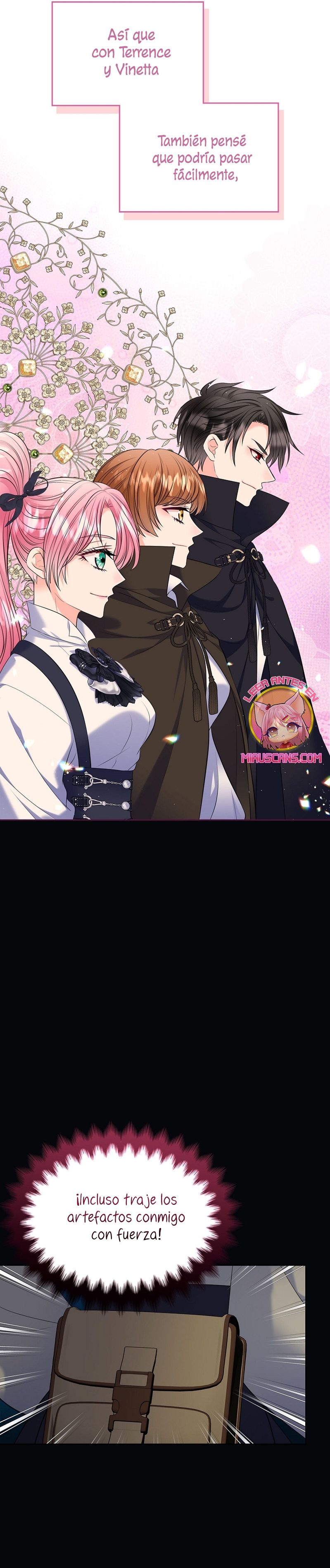 Me divorciaré del hermano Siscon de la protagonista femenina Capítulo 73 - Page 11