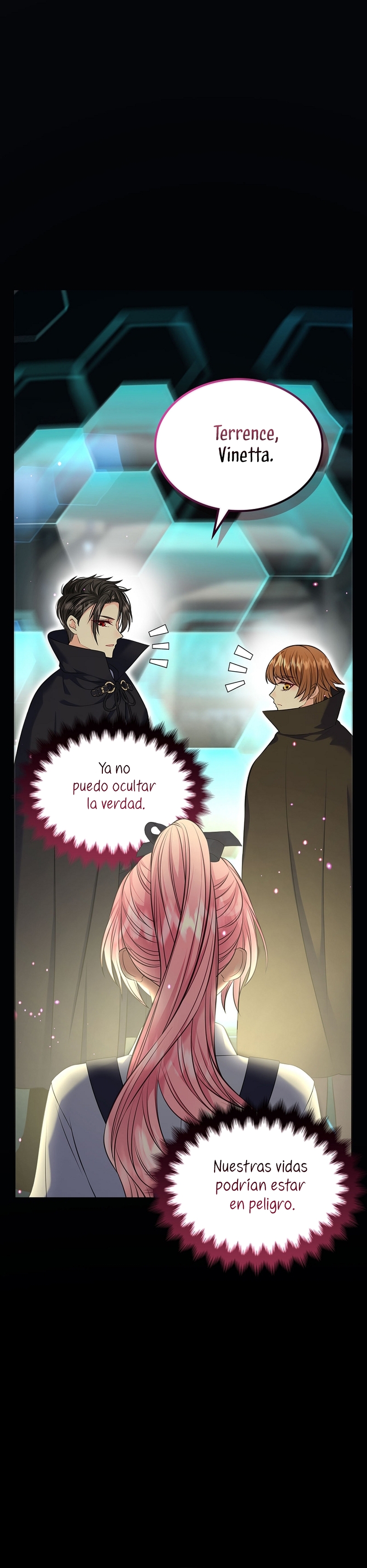 Me divorciaré del hermano Siscon de la protagonista femenina Capítulo 73 - Page 13