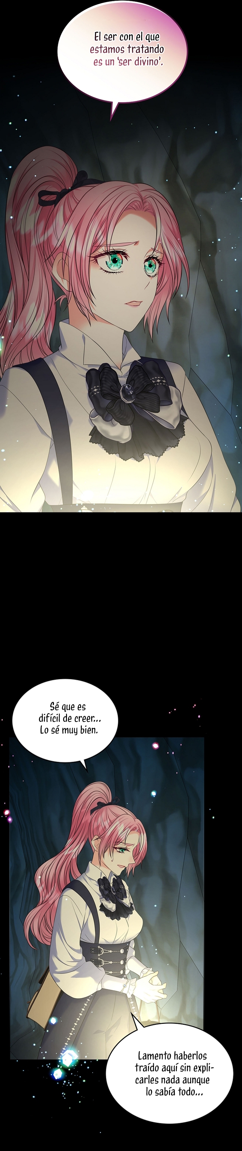 Me divorciaré del hermano Siscon de la protagonista femenina Capítulo 73 - Page 14