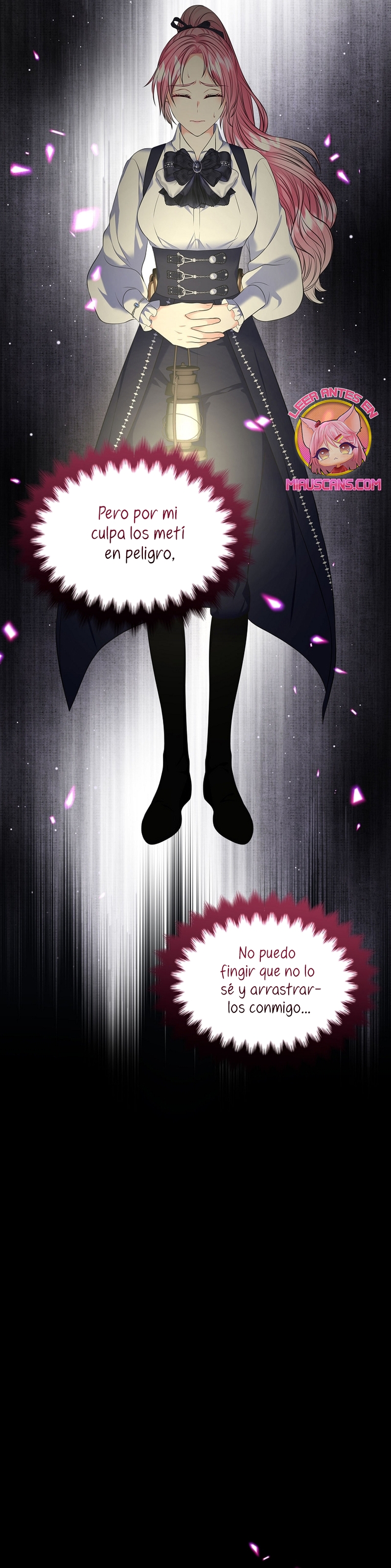 Me divorciaré del hermano Siscon de la protagonista femenina Capítulo 73 - Page 16