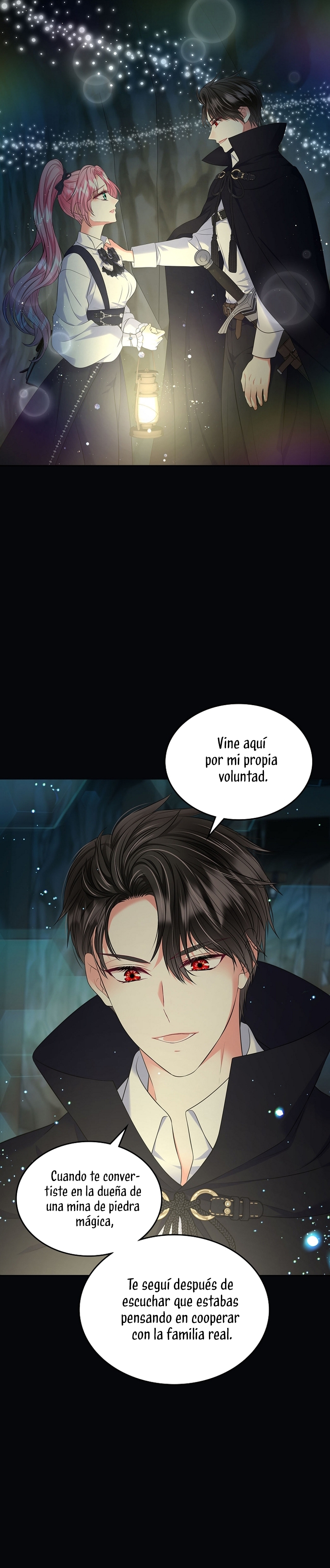 Me divorciaré del hermano Siscon de la protagonista femenina Capítulo 73 - Page 18