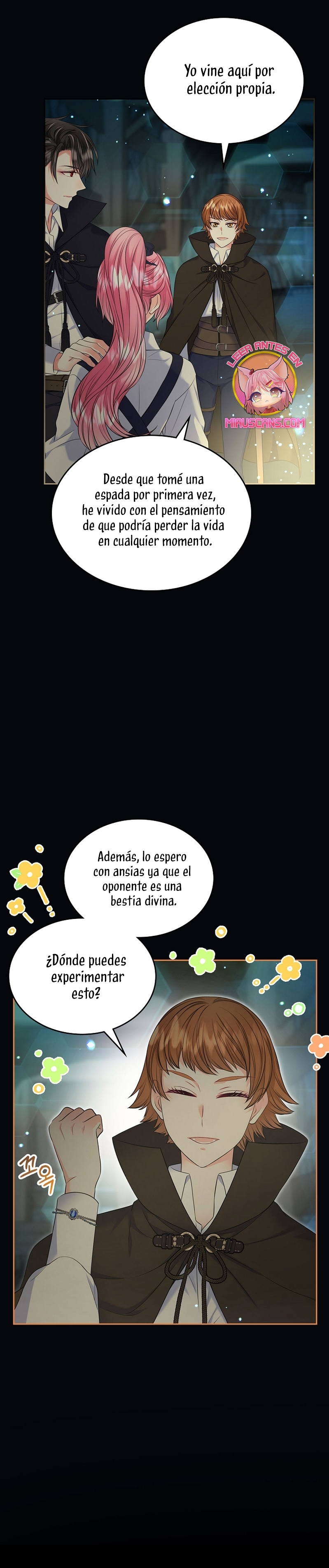 Me divorciaré del hermano Siscon de la protagonista femenina Capítulo 73 - Page 19