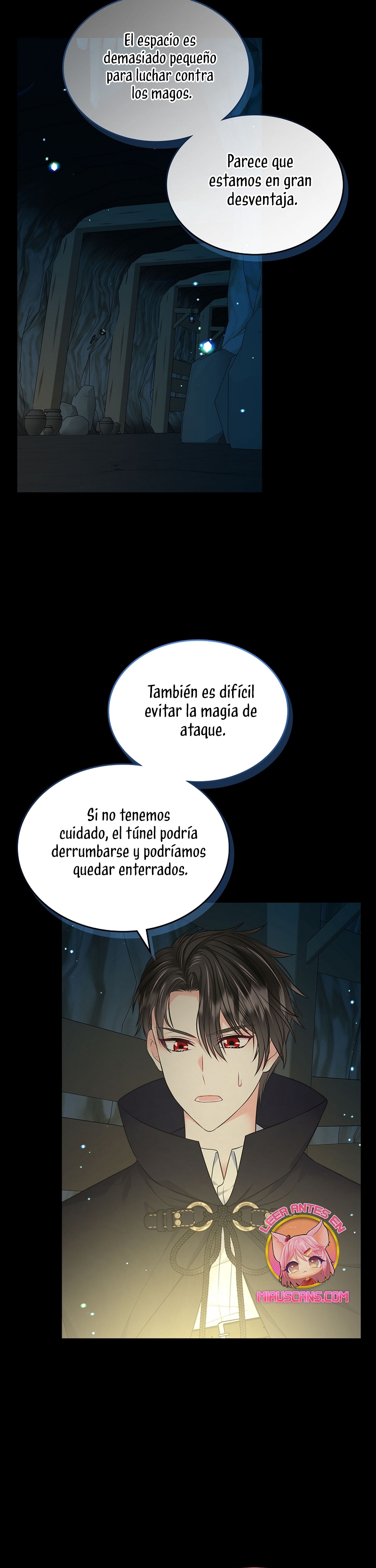 Me divorciaré del hermano Siscon de la protagonista femenina Capítulo 73 - Page 23