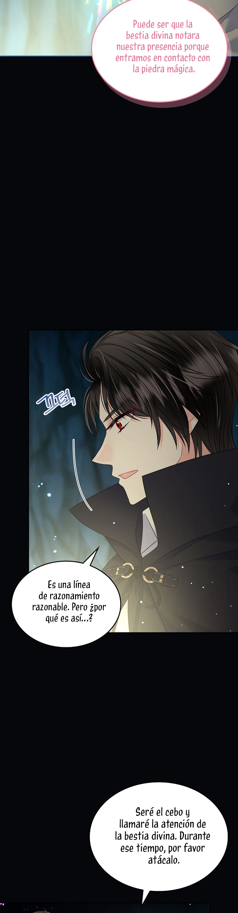 Me divorciaré del hermano Siscon de la protagonista femenina Capítulo 73 - Page 29