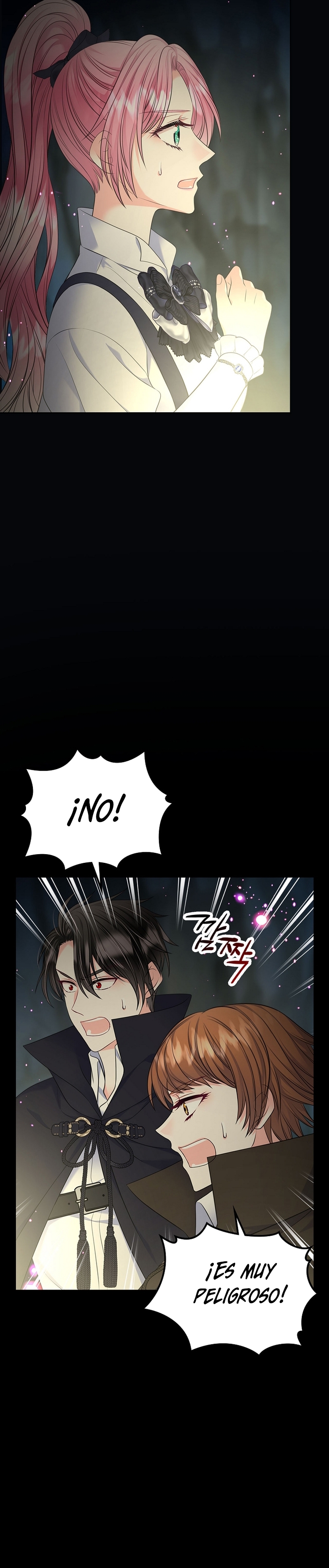 Me divorciaré del hermano Siscon de la protagonista femenina Capítulo 73 - Page 30