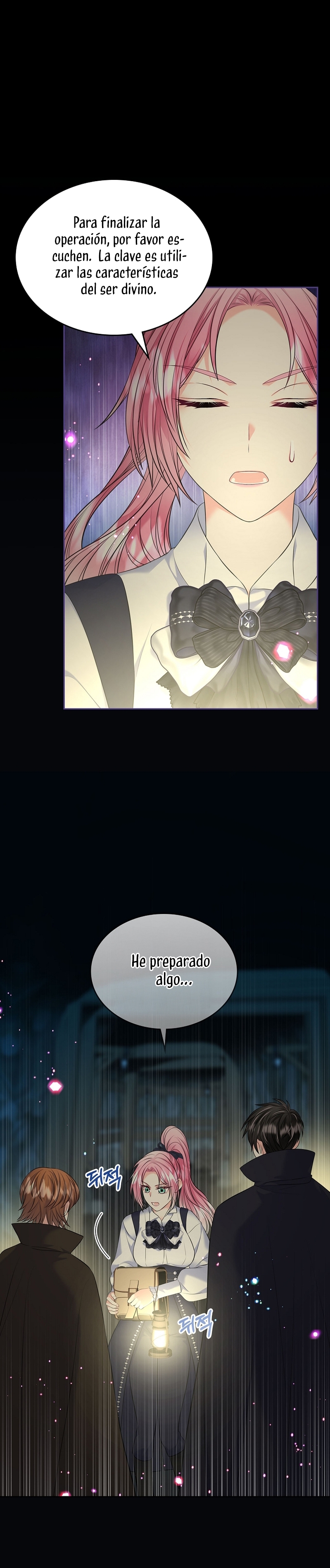 Me divorciaré del hermano Siscon de la protagonista femenina Capítulo 73 - Page 31