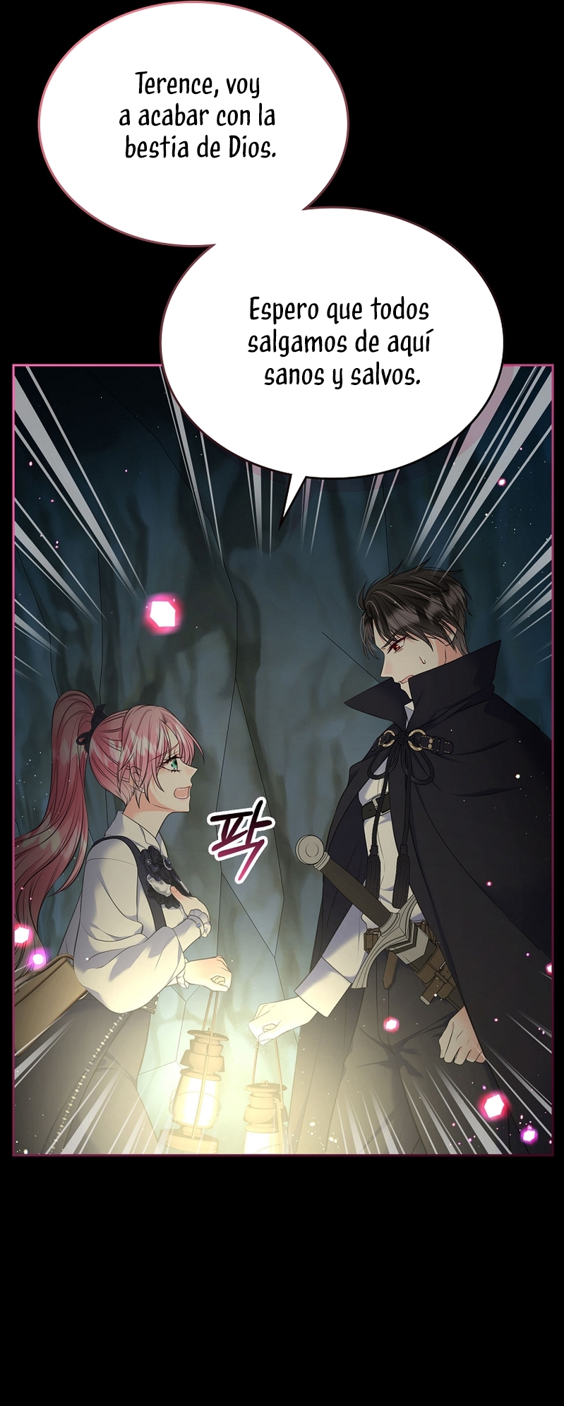 Me divorciaré del hermano Siscon de la protagonista femenina Capítulo 73 - Page 35