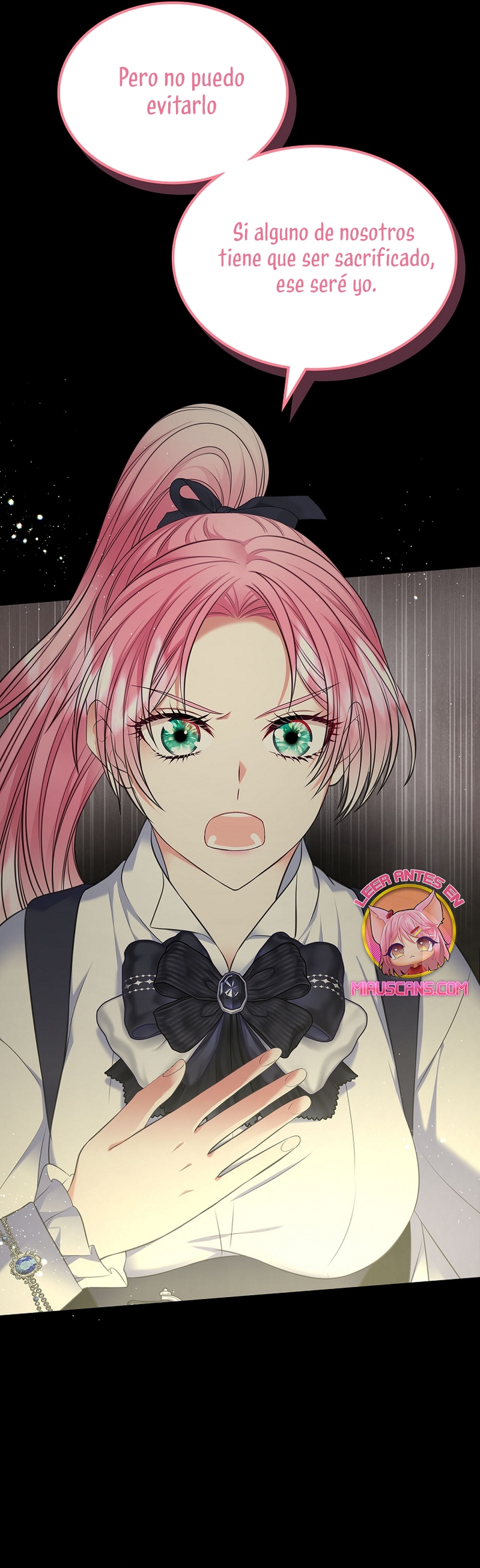 Me divorciaré del hermano Siscon de la protagonista femenina Capítulo 73 - Page 36