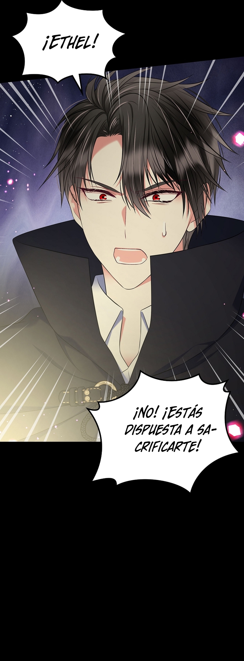 Me divorciaré del hermano Siscon de la protagonista femenina Capítulo 73 - Page 37