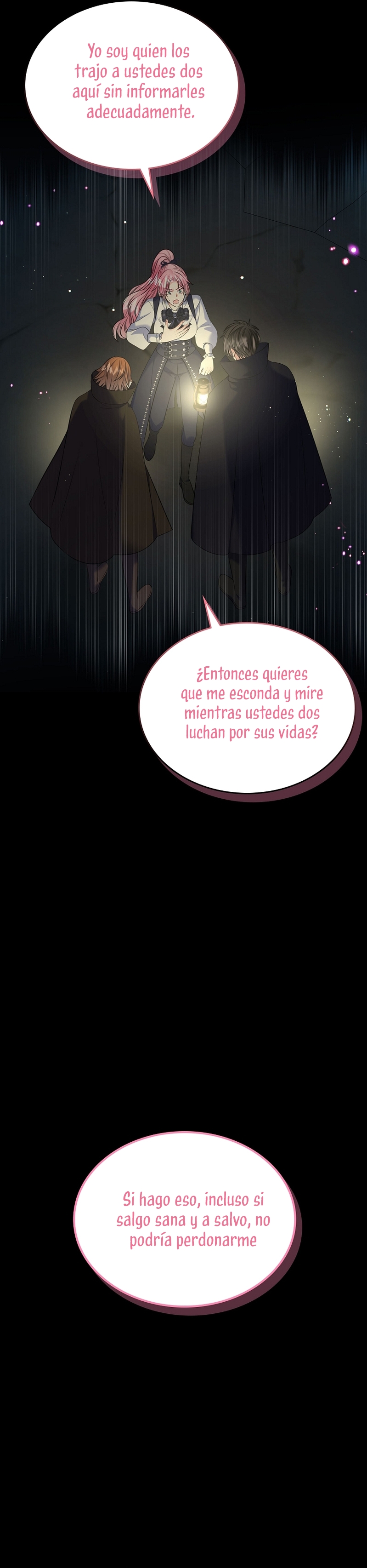 Me divorciaré del hermano Siscon de la protagonista femenina Capítulo 73 - Page 38