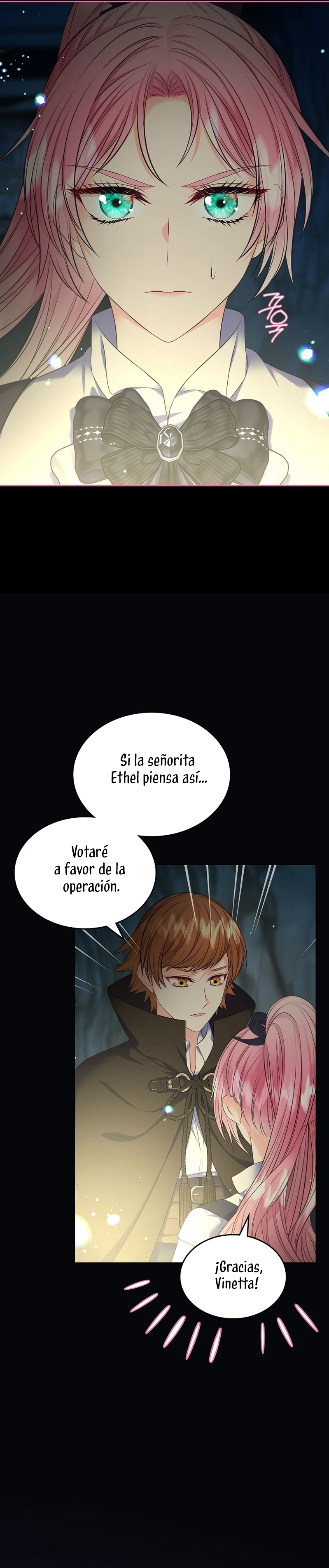 Me divorciaré del hermano Siscon de la protagonista femenina Capítulo 73 - Page 39