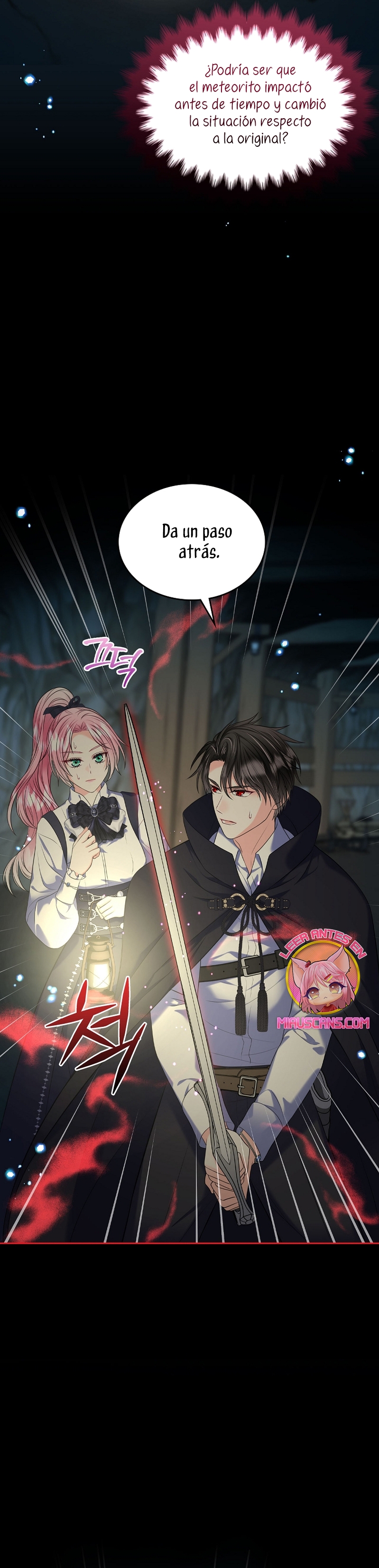 Me divorciaré del hermano Siscon de la protagonista femenina Capítulo 73 - Page 4