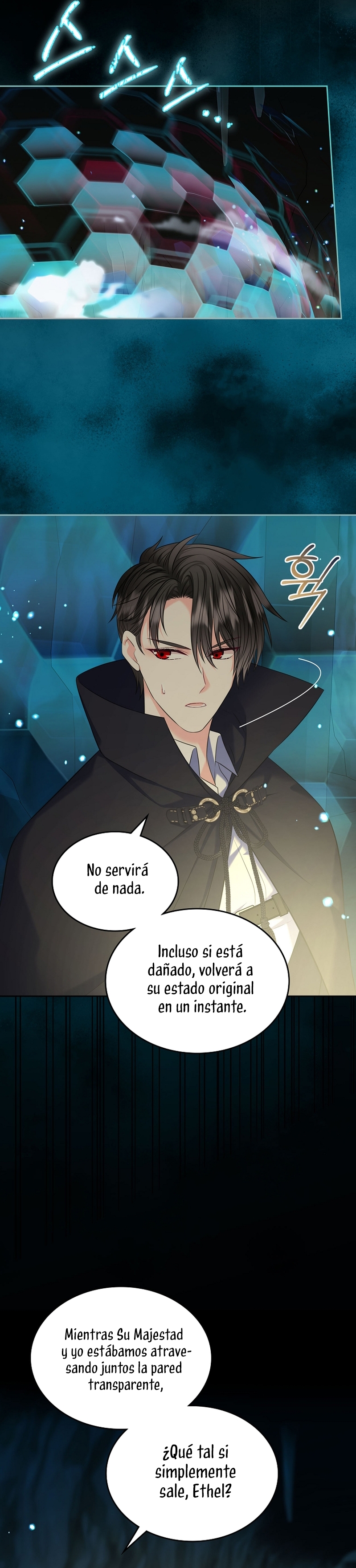 Me divorciaré del hermano Siscon de la protagonista femenina Capítulo 73 - Page 6