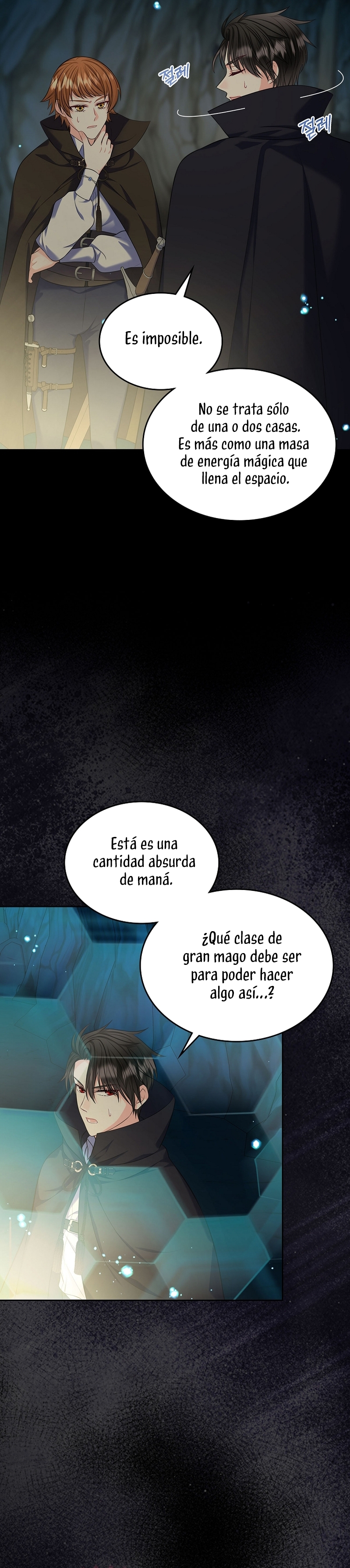 Me divorciaré del hermano Siscon de la protagonista femenina Capítulo 73 - Page 7