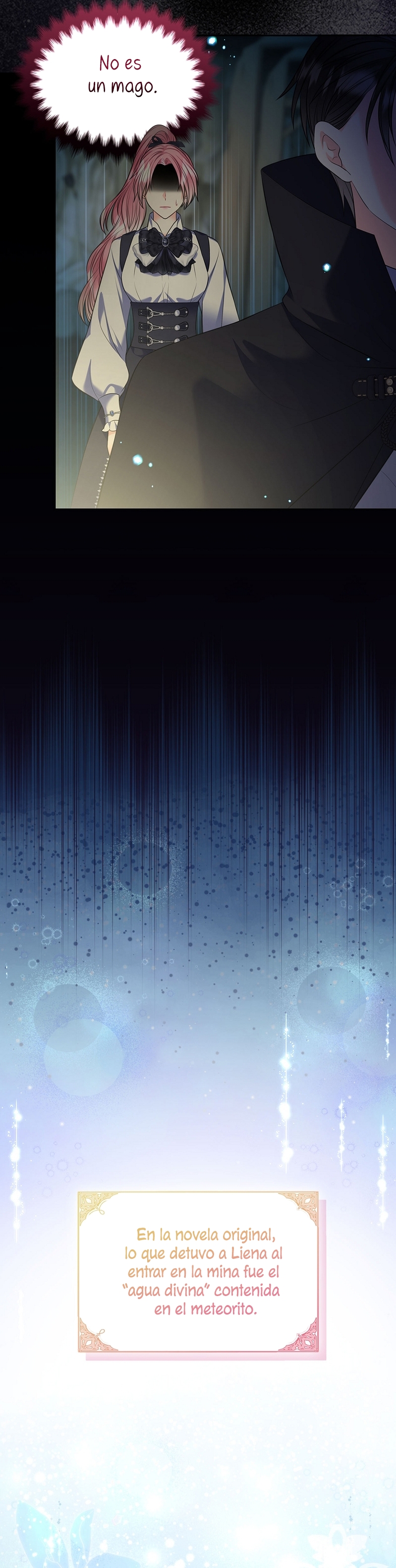 Me divorciaré del hermano Siscon de la protagonista femenina Capítulo 73 - Page 8