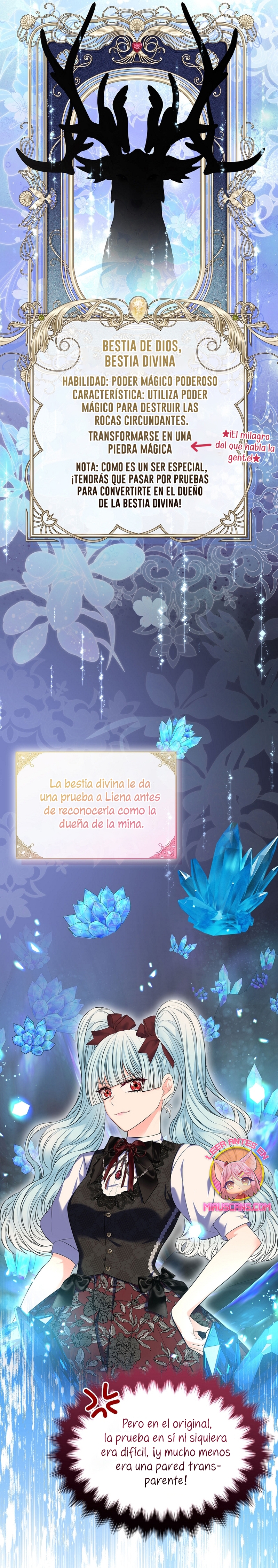 Me divorciaré del hermano Siscon de la protagonista femenina Capítulo 73 - Page 9