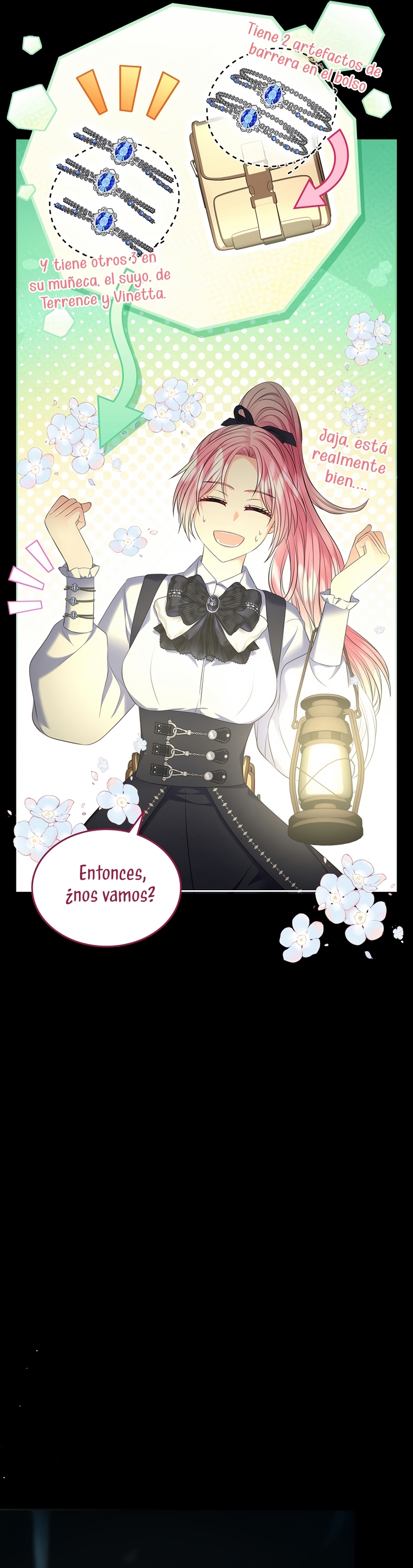 Me divorciaré del hermano Siscon de la protagonista femenina Capítulo 74 - Page 10