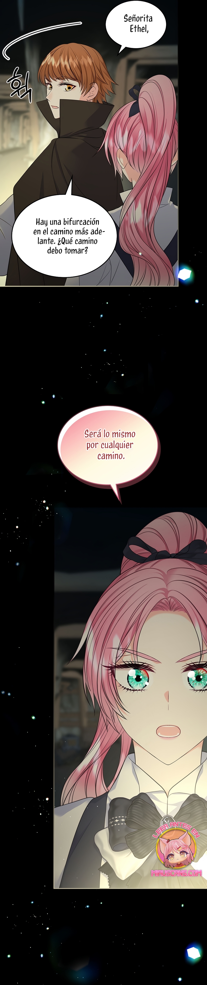 Me divorciaré del hermano Siscon de la protagonista femenina Capítulo 74 - Page 11