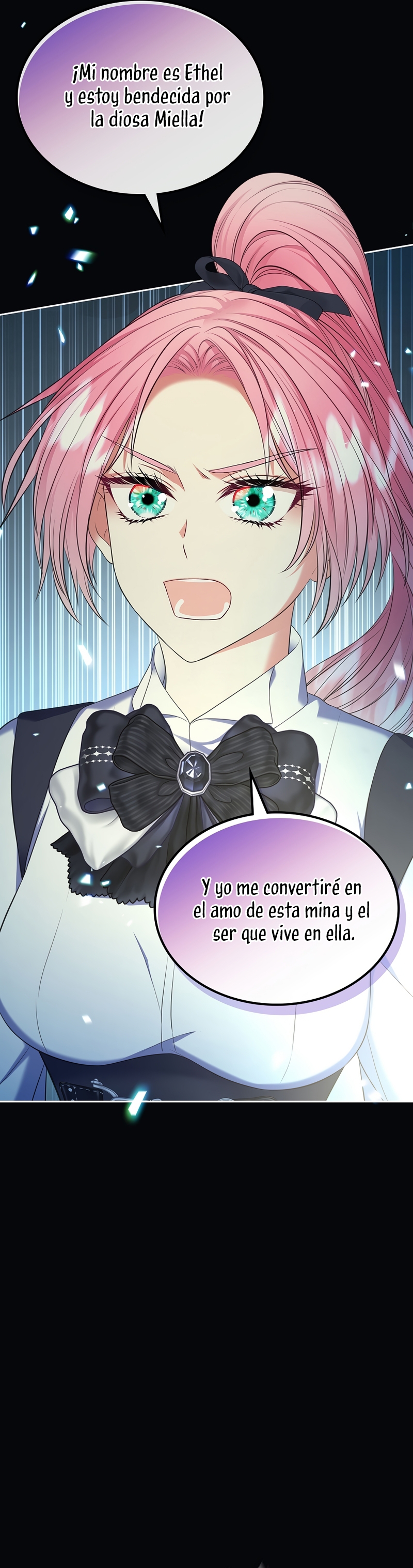 Me divorciaré del hermano Siscon de la protagonista femenina Capítulo 74 - Page 19