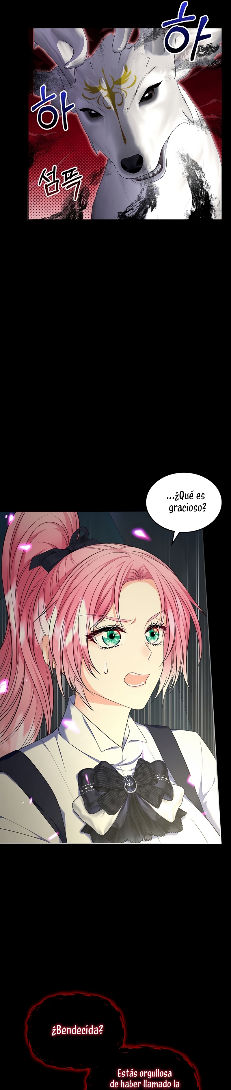 Me divorciaré del hermano Siscon de la protagonista femenina Capítulo 74 - Page 22