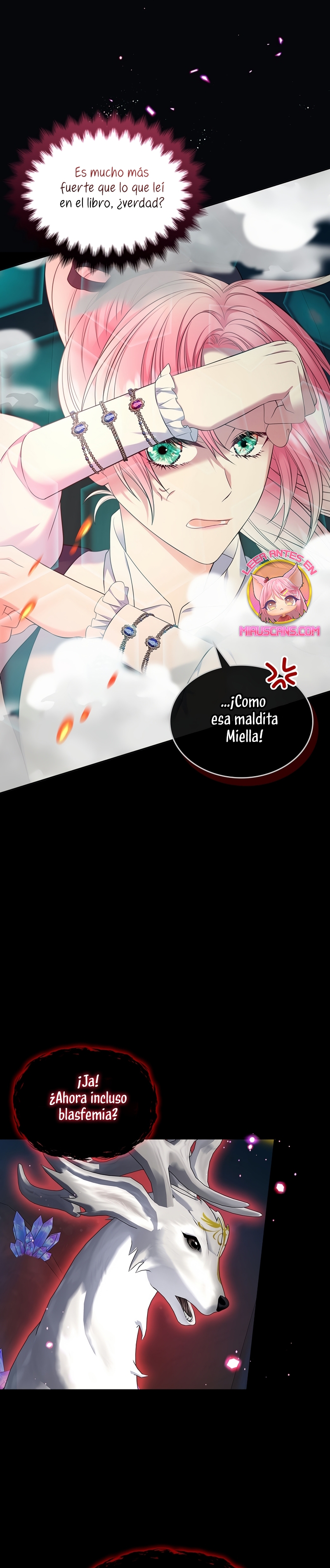 Me divorciaré del hermano Siscon de la protagonista femenina Capítulo 74 - Page 27