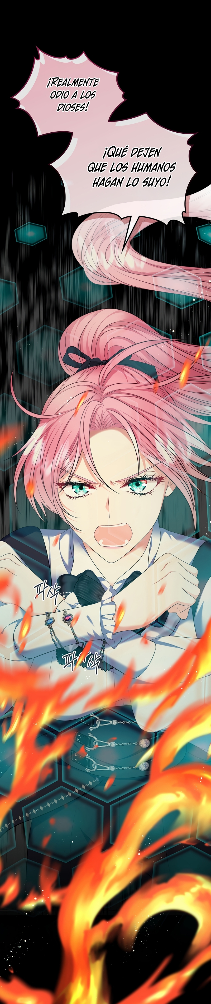 Me divorciaré del hermano Siscon de la protagonista femenina Capítulo 74 - Page 31