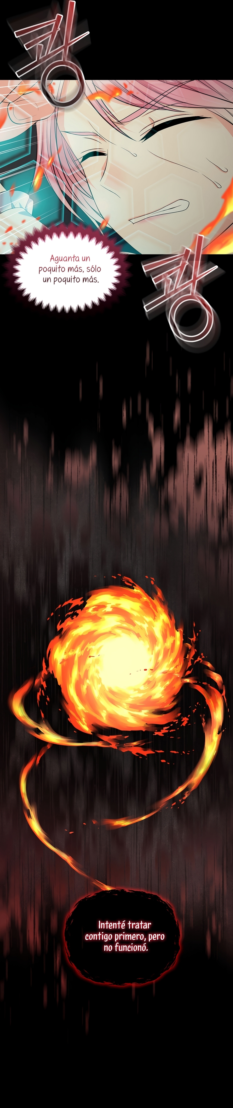 Me divorciaré del hermano Siscon de la protagonista femenina Capítulo 74 - Page 33