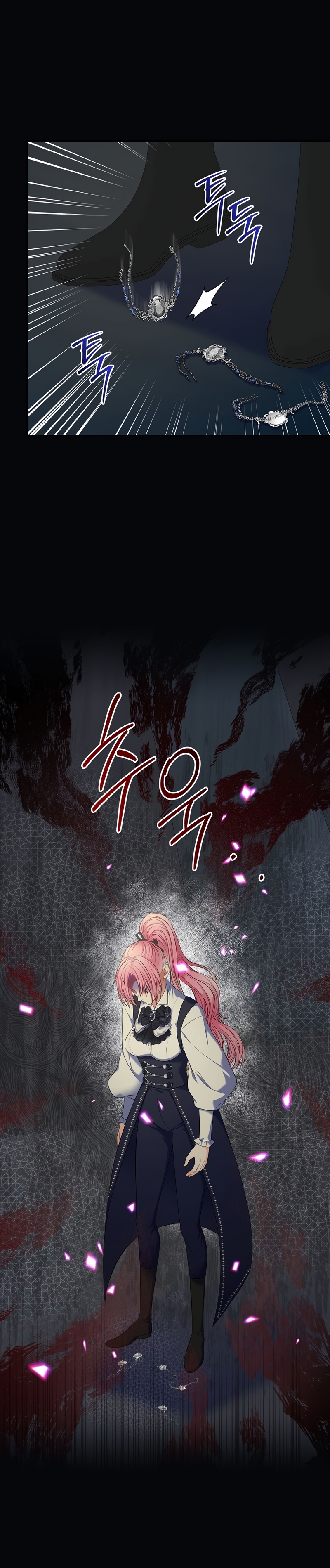 Me divorciaré del hermano Siscon de la protagonista femenina Capítulo 74 - Page 37