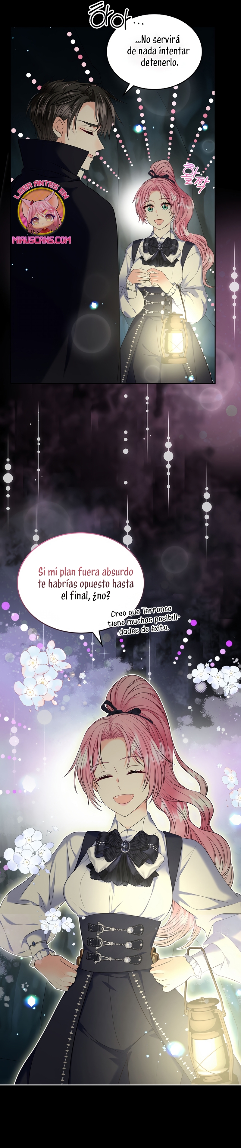 Me divorciaré del hermano Siscon de la protagonista femenina Capítulo 74 - Page 4