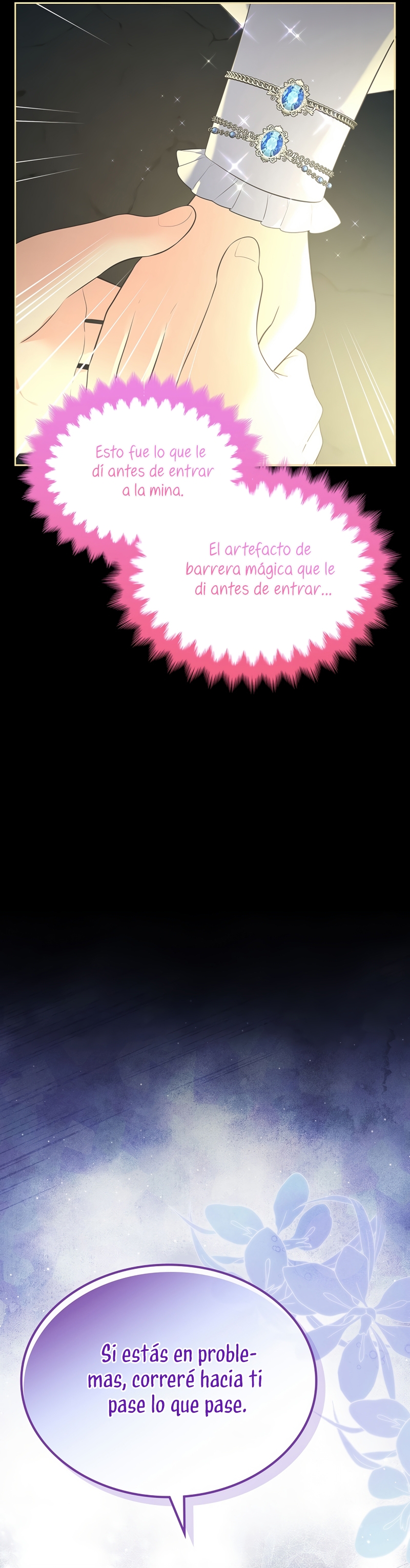 Me divorciaré del hermano Siscon de la protagonista femenina Capítulo 74 - Page 6