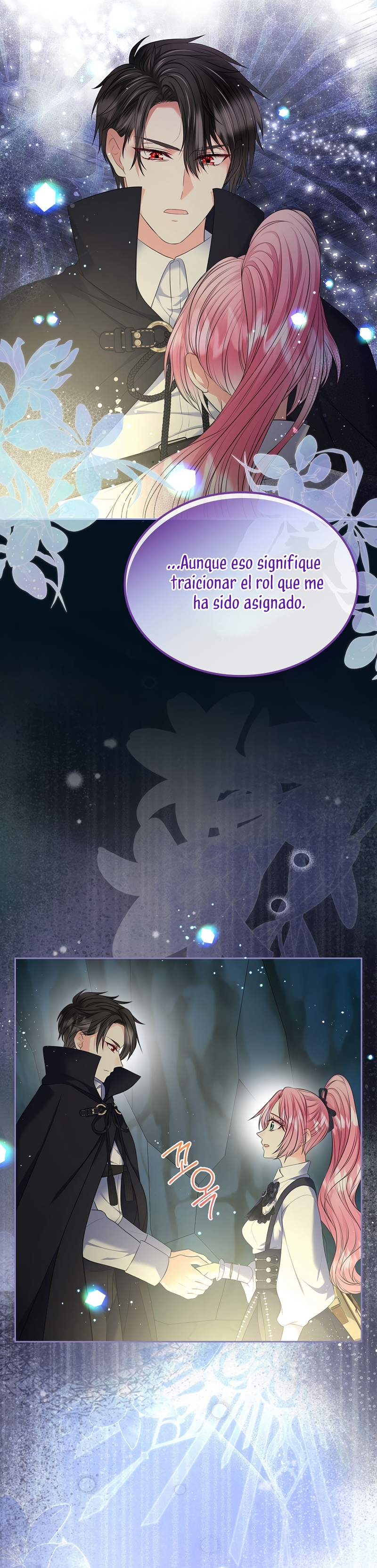 Me divorciaré del hermano Siscon de la protagonista femenina Capítulo 74 - Page 7