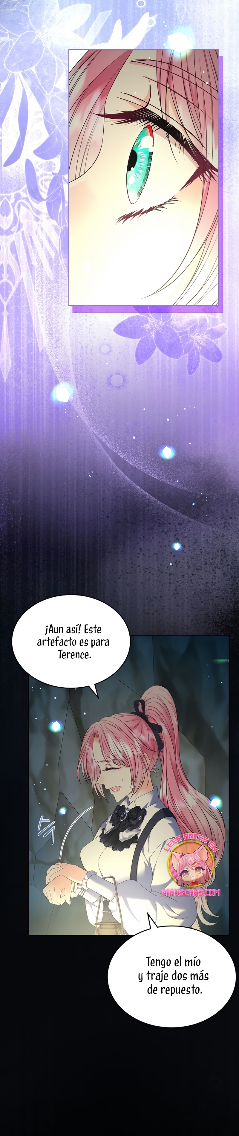 Me divorciaré del hermano Siscon de la protagonista femenina Capítulo 74 - Page 8