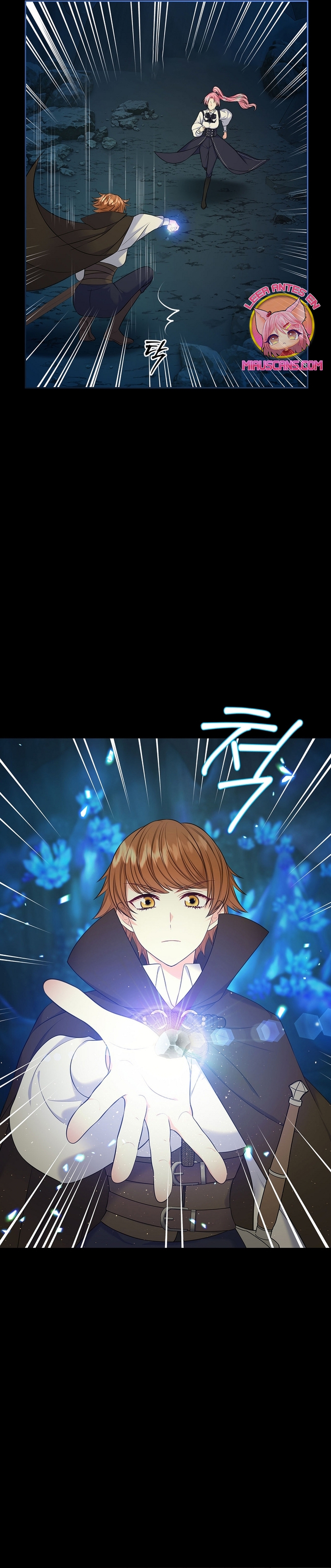 Me divorciaré del hermano Siscon de la protagonista femenina Capítulo 75 - Page 15