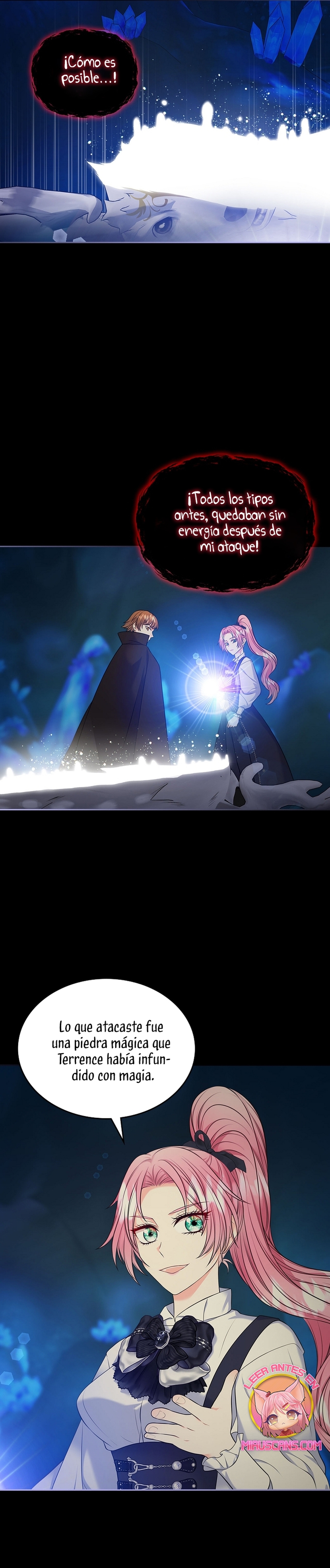 Me divorciaré del hermano Siscon de la protagonista femenina Capítulo 75 - Page 18