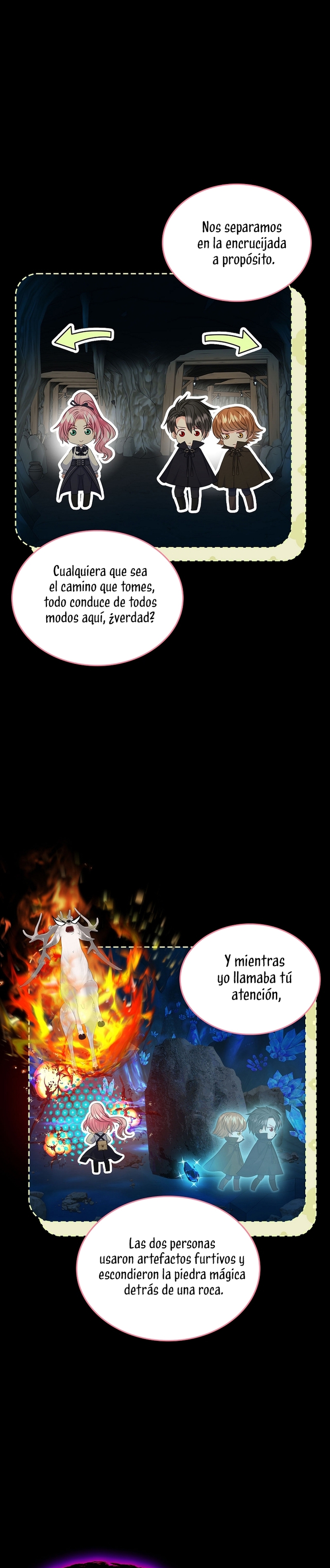 Me divorciaré del hermano Siscon de la protagonista femenina Capítulo 75 - Page 19