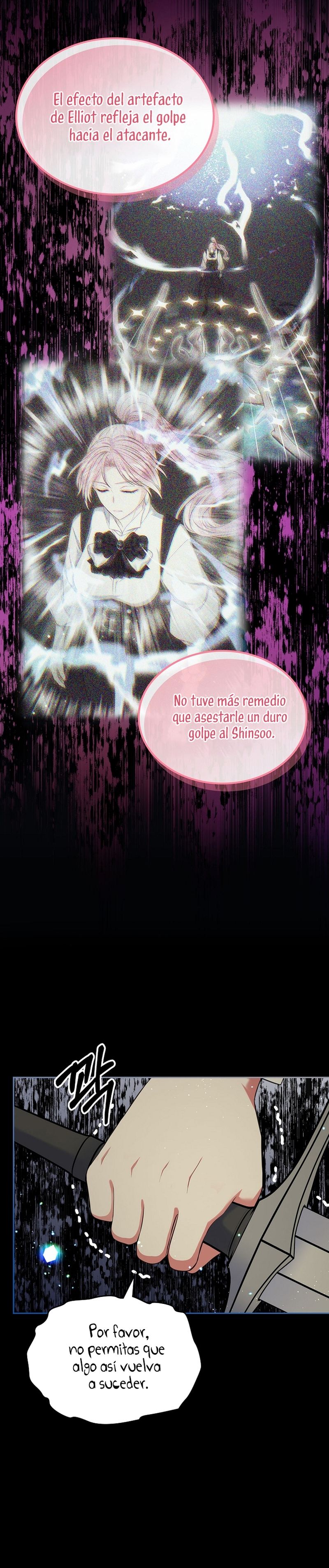 Me divorciaré del hermano Siscon de la protagonista femenina Capítulo 75 - Page 24