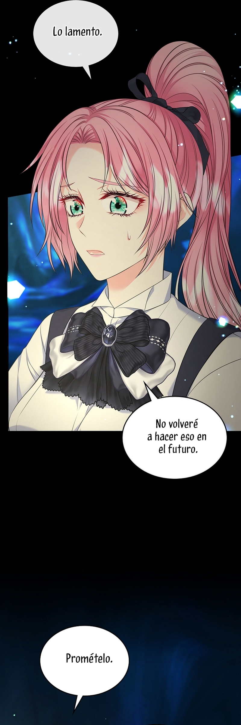 Me divorciaré del hermano Siscon de la protagonista femenina Capítulo 75 - Page 26