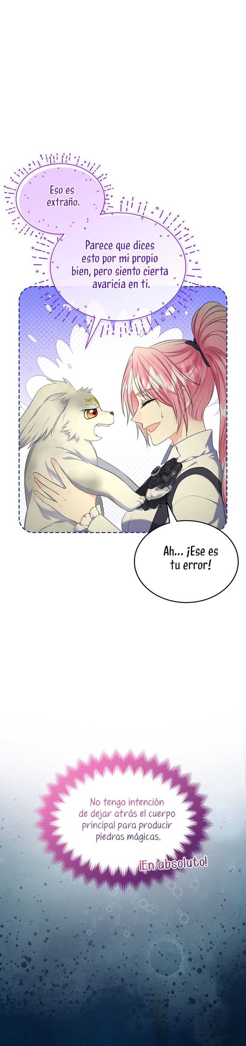 Me divorciaré del hermano Siscon de la protagonista femenina Capítulo 75 - Page 35