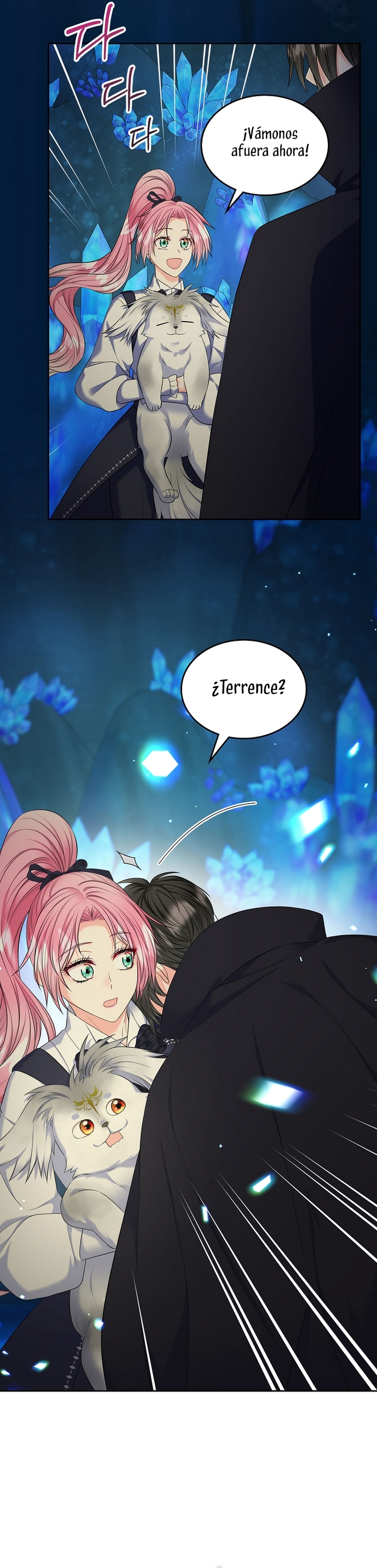 Me divorciaré del hermano Siscon de la protagonista femenina Capítulo 75 - Page 36