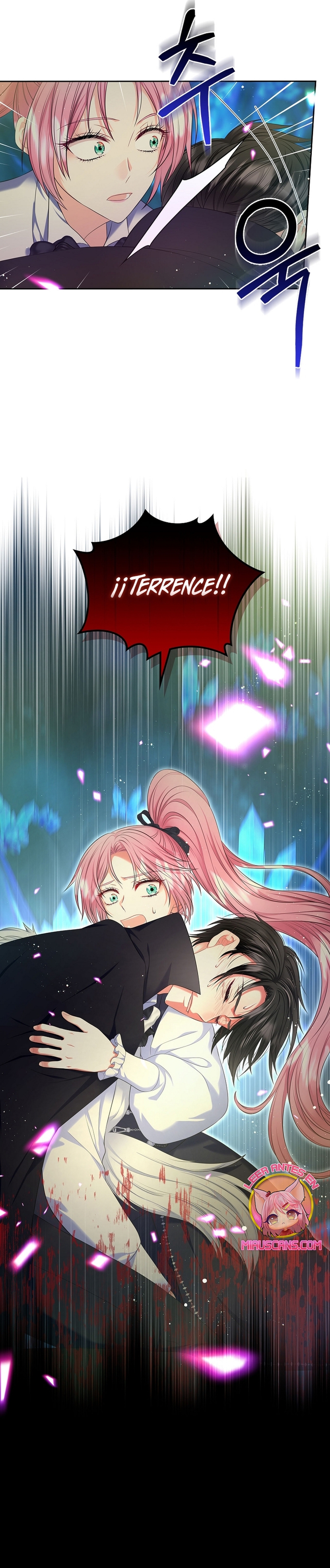 Me divorciaré del hermano Siscon de la protagonista femenina Capítulo 75 - Page 37