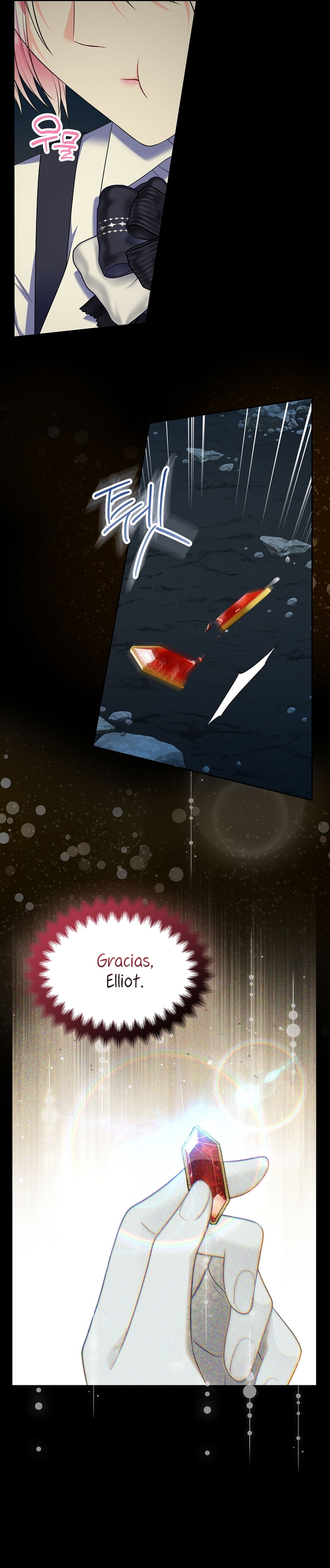 Me divorciaré del hermano Siscon de la protagonista femenina Capítulo 75 - Page 5