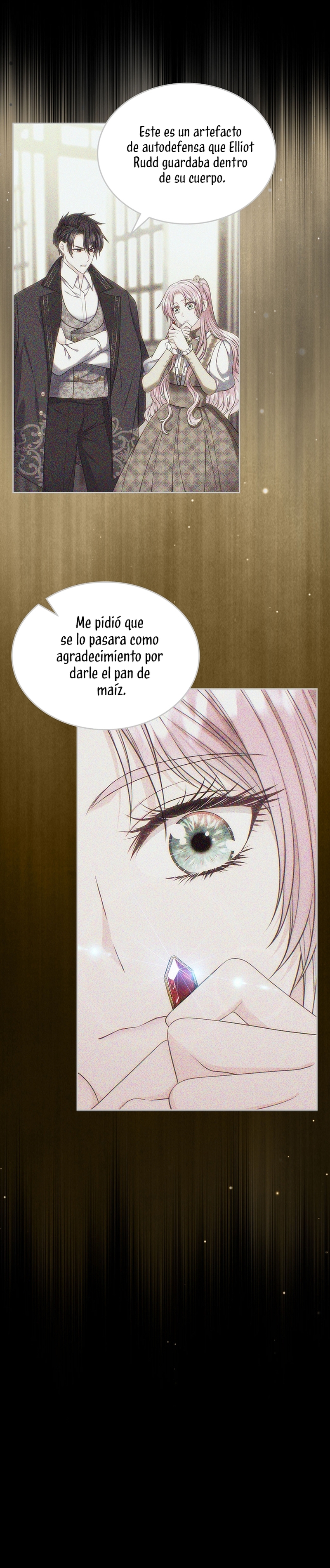 Me divorciaré del hermano Siscon de la protagonista femenina Capítulo 75 - Page 6