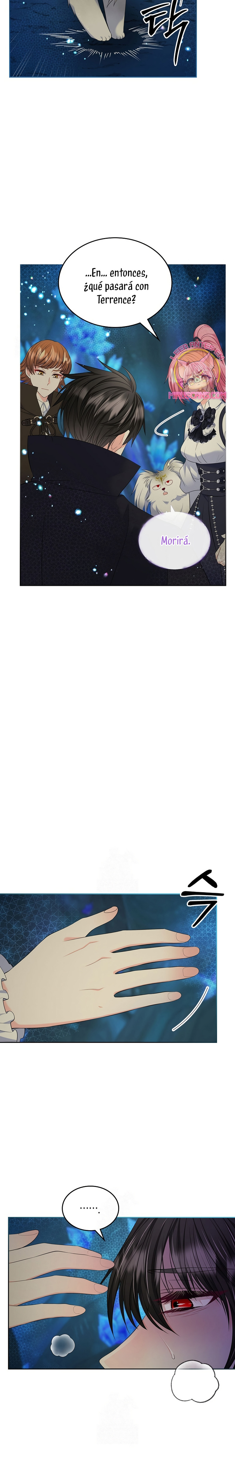 Me divorciaré del hermano Siscon de la protagonista femenina Capítulo 76 - Page 11