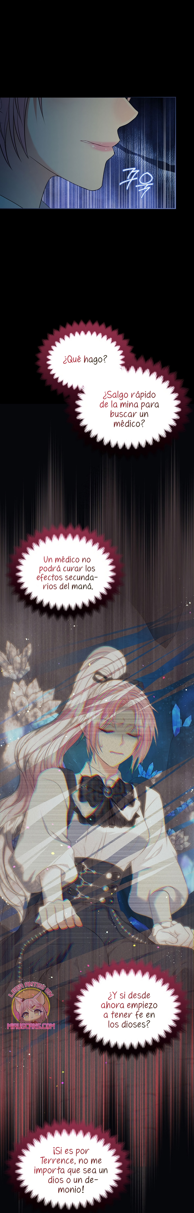 Me divorciaré del hermano Siscon de la protagonista femenina Capítulo 76 - Page 13