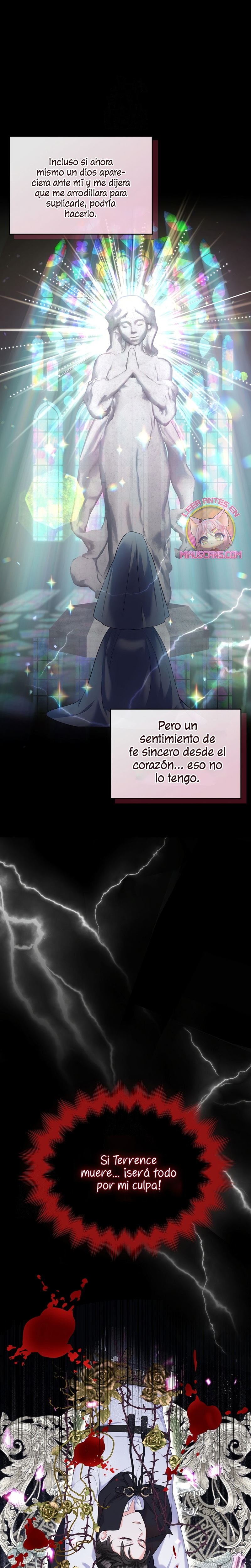 Me divorciaré del hermano Siscon de la protagonista femenina Capítulo 76 - Page 15