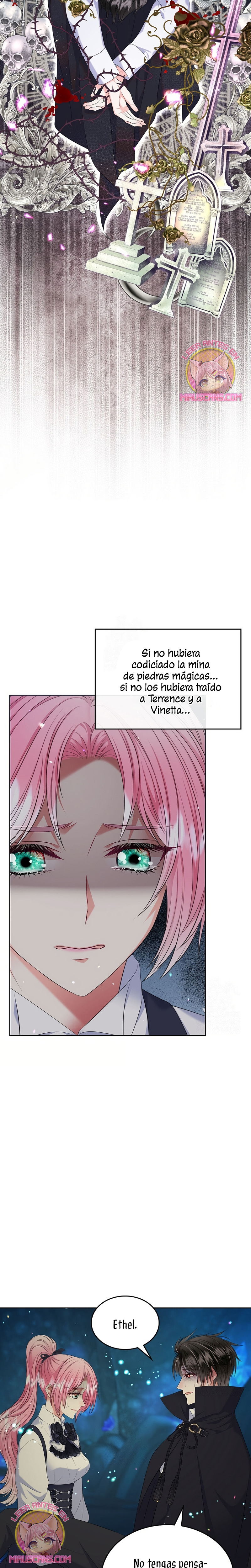 Me divorciaré del hermano Siscon de la protagonista femenina Capítulo 76 - Page 16