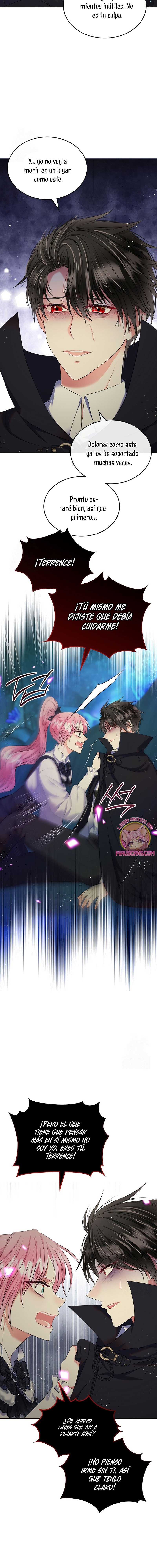 Me divorciaré del hermano Siscon de la protagonista femenina Capítulo 76 - Page 17