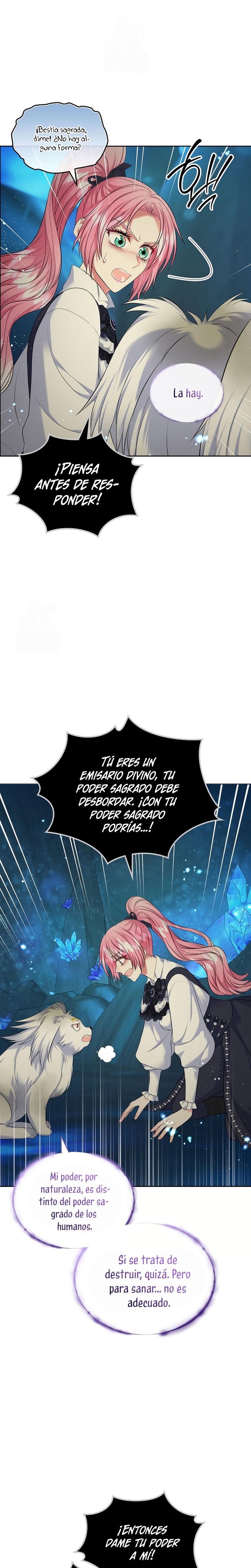 Me divorciaré del hermano Siscon de la protagonista femenina Capítulo 76 - Page 18