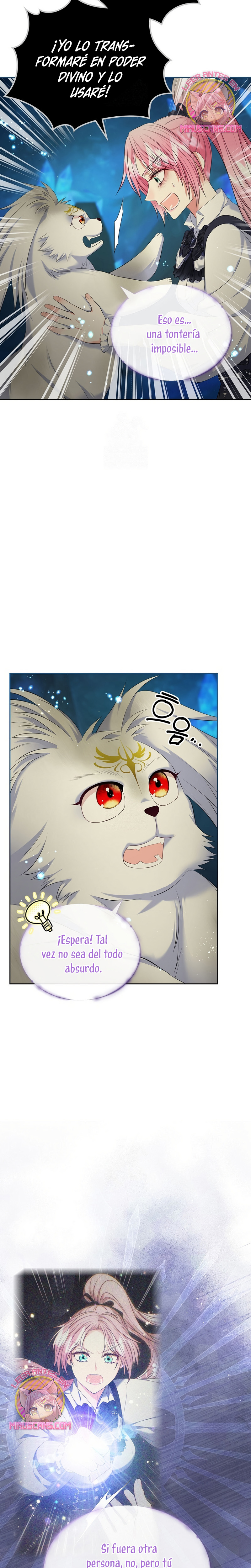 Me divorciaré del hermano Siscon de la protagonista femenina Capítulo 76 - Page 19