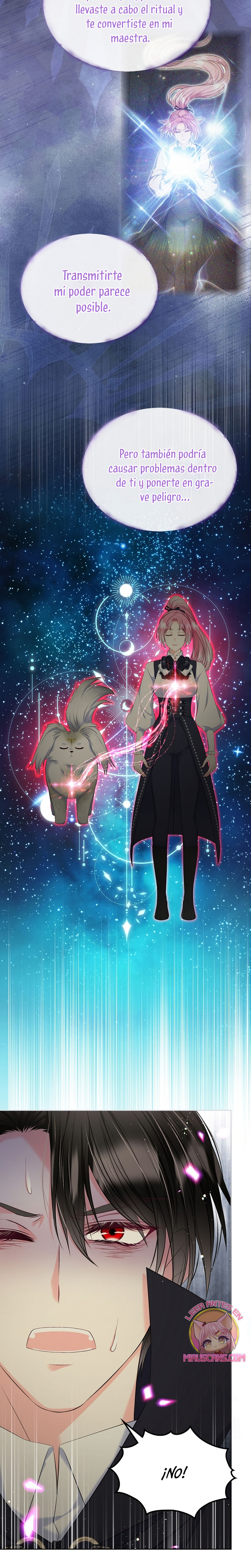 Me divorciaré del hermano Siscon de la protagonista femenina Capítulo 76 - Page 20